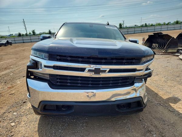 2020 CHEVROLET SILVERADO LT