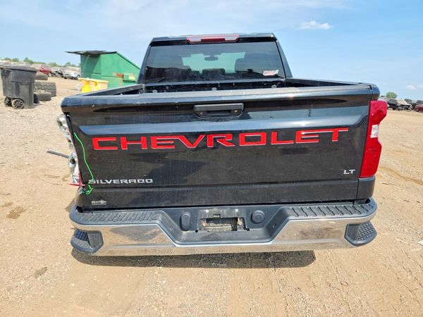 2020 CHEVROLET SILVERADO LT