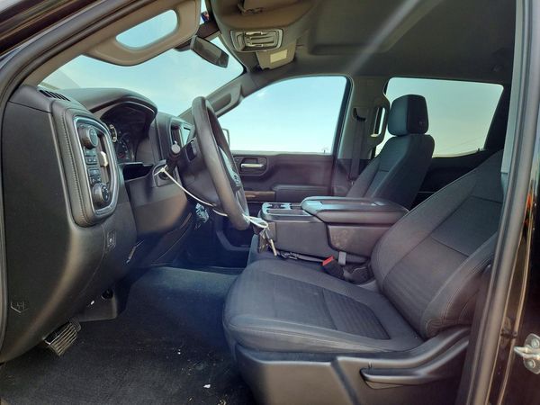 2020 CHEVROLET SILVERADO LT