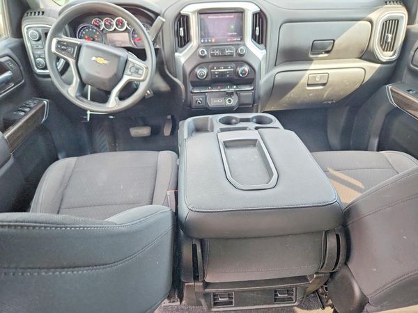 2020 CHEVROLET SILVERADO LT