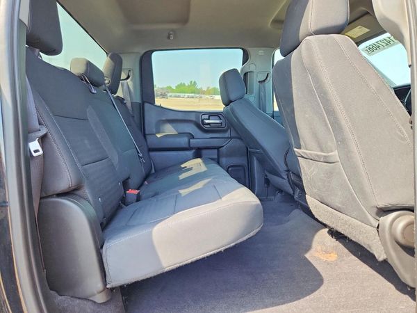 2020 CHEVROLET SILVERADO LT
