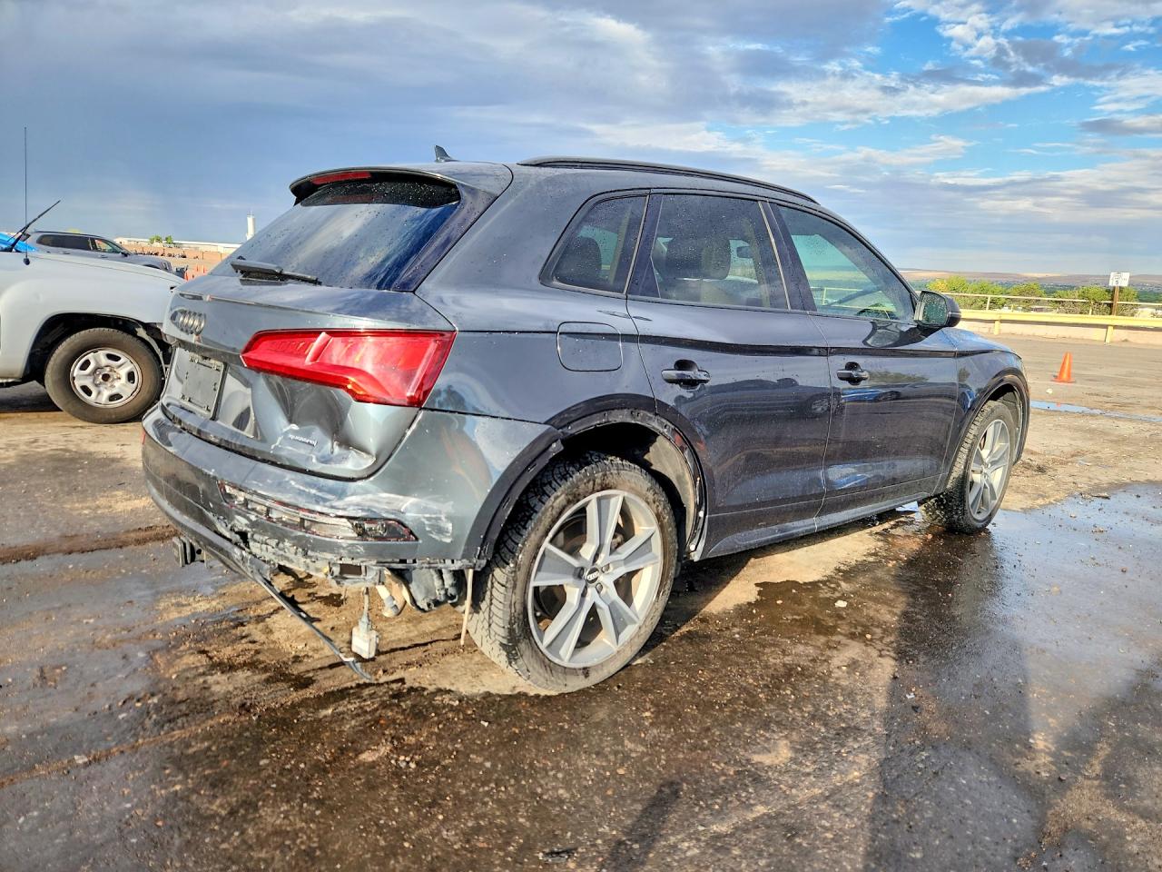 2019 AUDI Q5