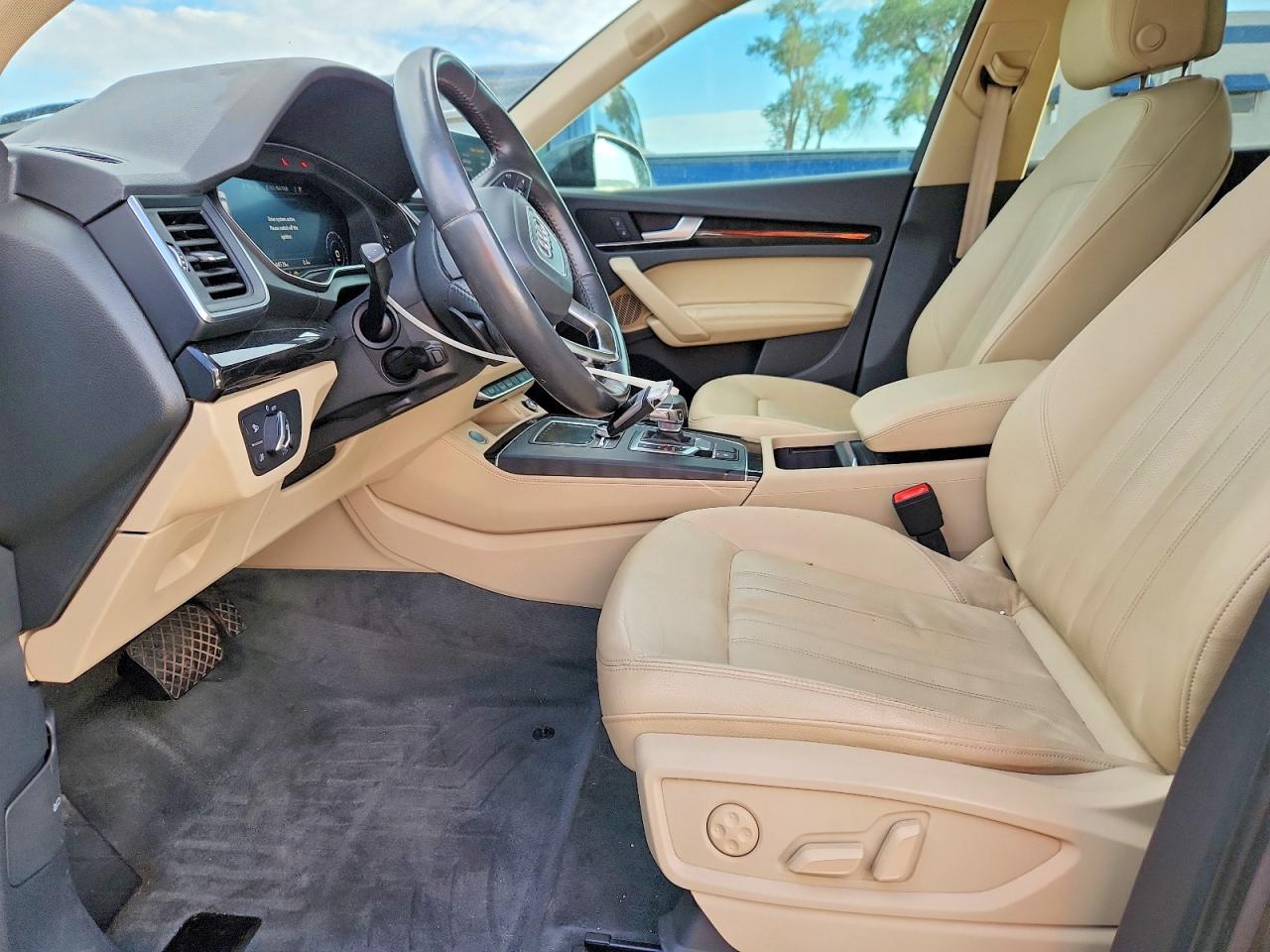 2019 AUDI Q5