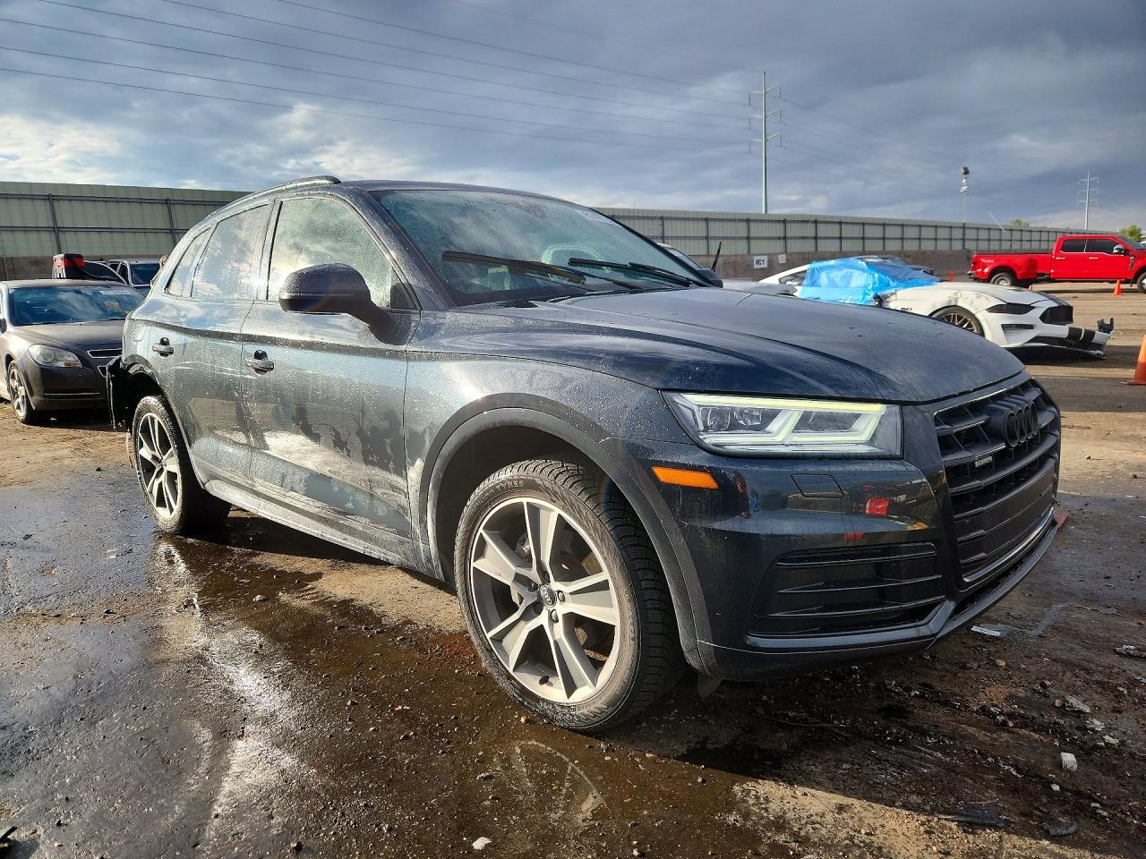 2019 AUDI Q5