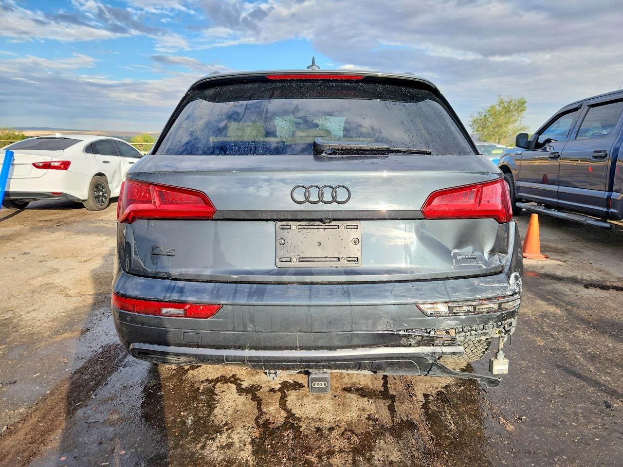 2019 AUDI Q5