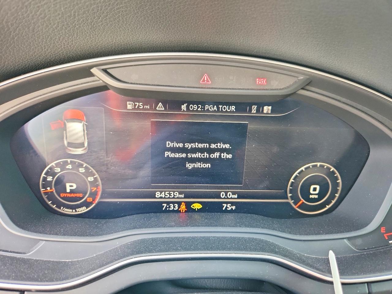 2019 AUDI Q5