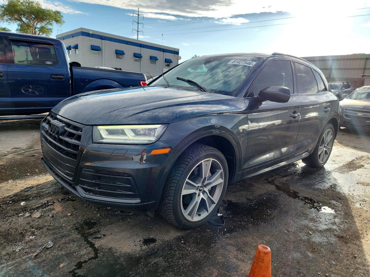 2019 AUDI Q5