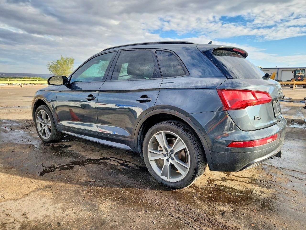 2019 AUDI Q5