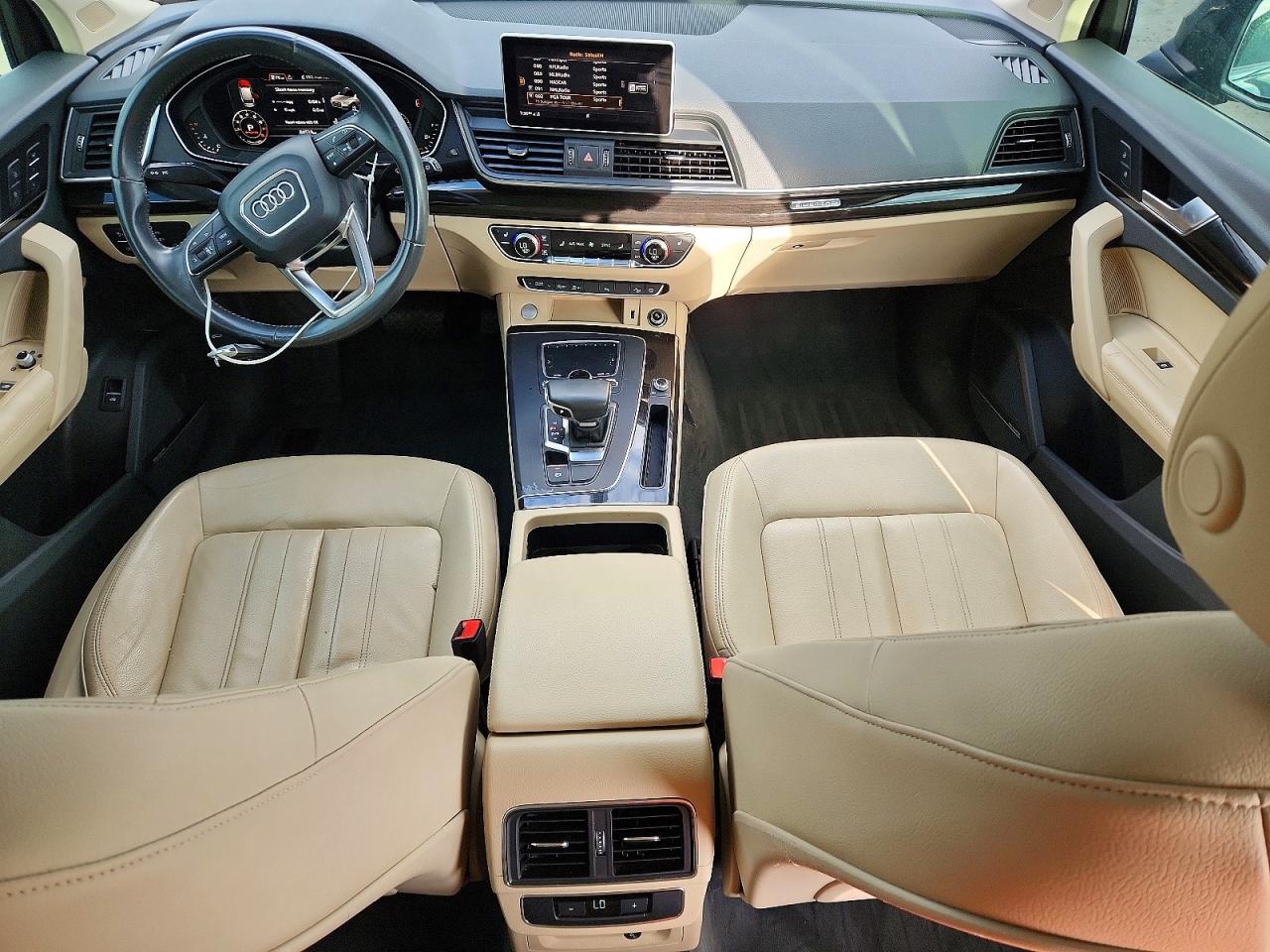 2019 AUDI Q5
