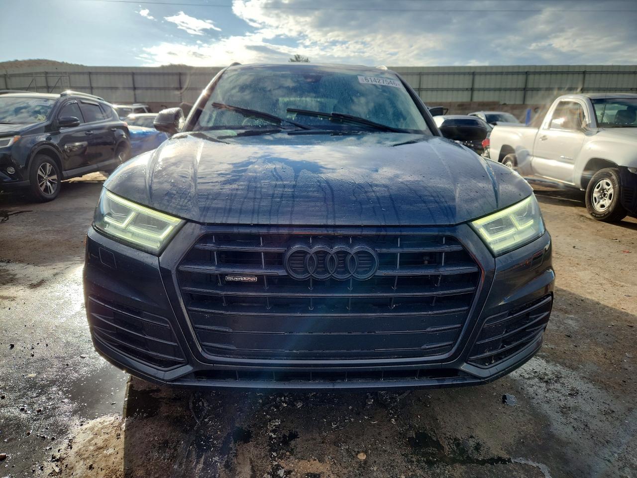 2019 AUDI Q5