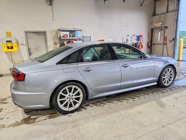 2017 AUDI A6 quattro Premium Plus