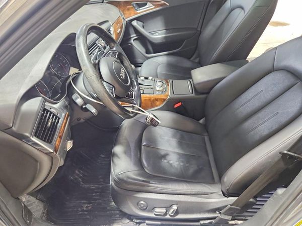 2017 AUDI A6 quattro Premium Plus