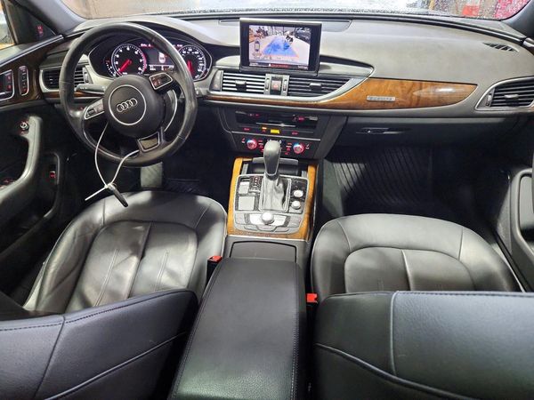 2017 AUDI A6 quattro Premium Plus