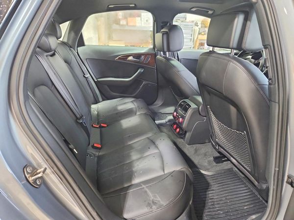 2017 AUDI A6 quattro Premium Plus