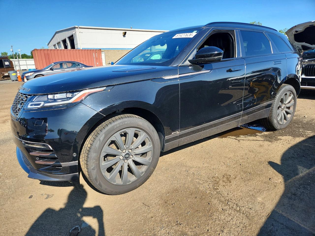 2018 LAND ROVER RANGE ROVER VELAR