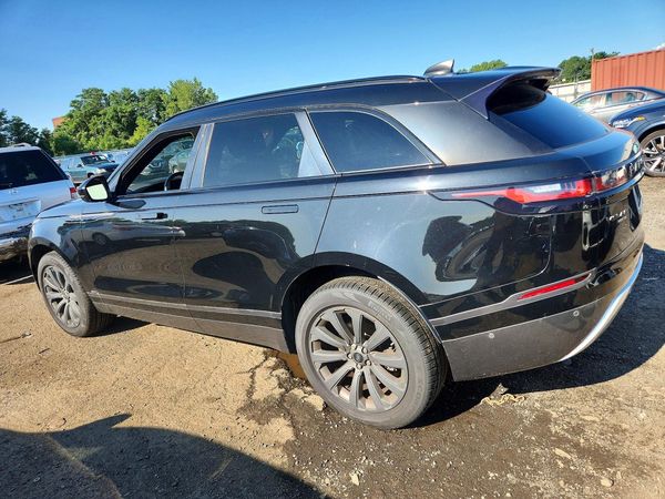 2018 LAND ROVER RANGE ROVER VELAR