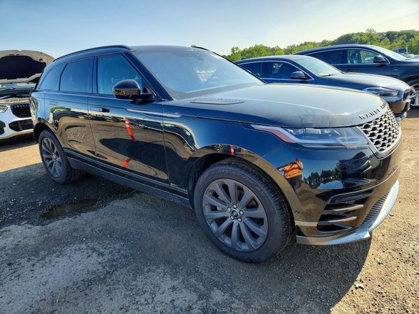 2018 LAND ROVER RANGE ROVER VELAR