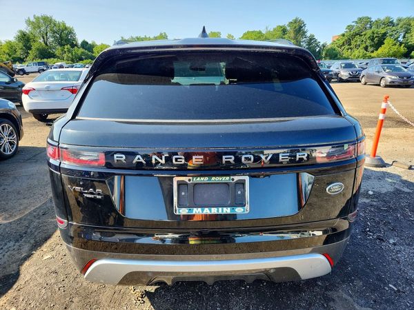 2018 LAND ROVER RANGE ROVER VELAR