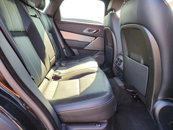 2018 LAND ROVER RANGE ROVER VELAR