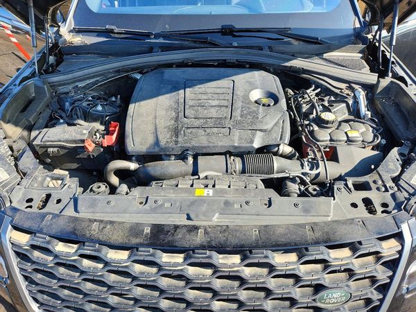 2018 LAND ROVER RANGE ROVER VELAR