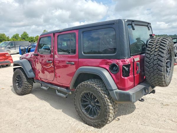 2024 JEEP WRANGLER 4-DOOR SPORT