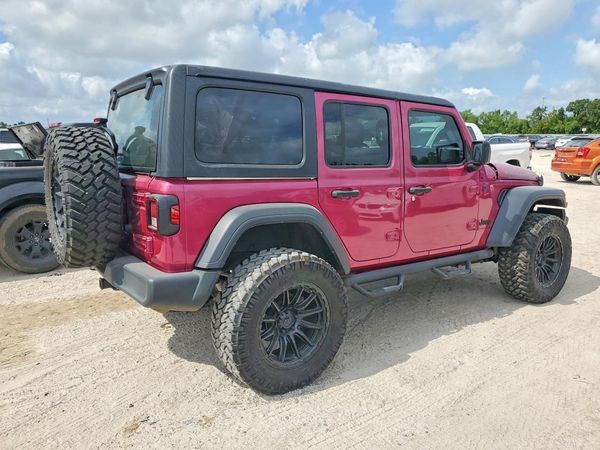 2024 JEEP WRANGLER 4-DOOR SPORT