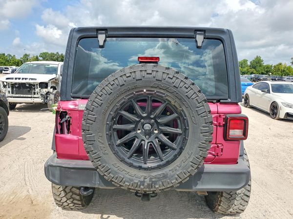 2024 JEEP WRANGLER 4-DOOR SPORT