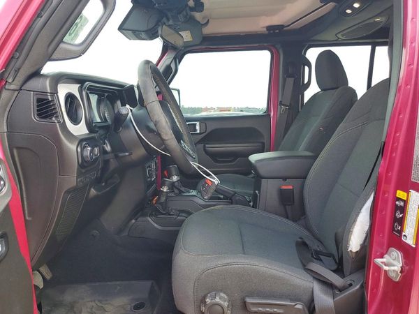 2024 JEEP WRANGLER 4-DOOR SPORT