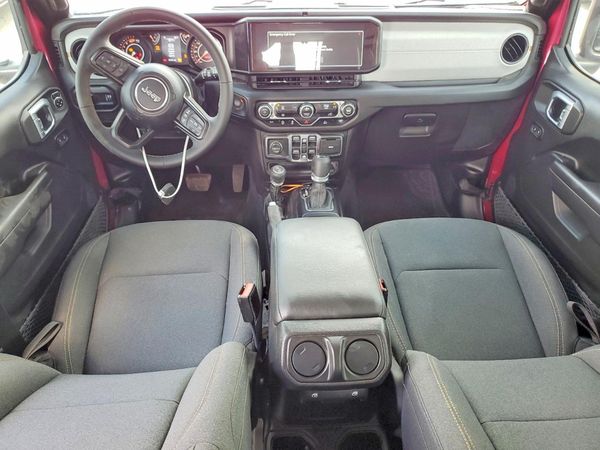 2024 JEEP WRANGLER 4-DOOR SPORT