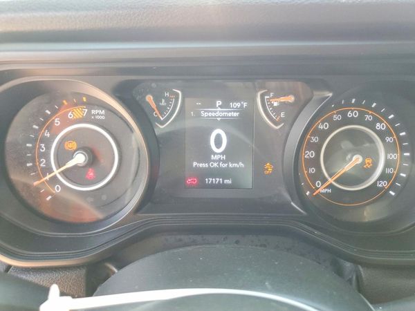 2024 JEEP WRANGLER 4-DOOR SPORT