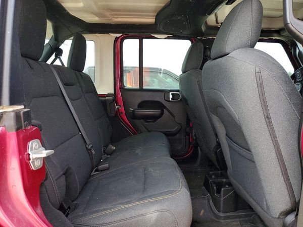 2024 JEEP WRANGLER 4-DOOR SPORT