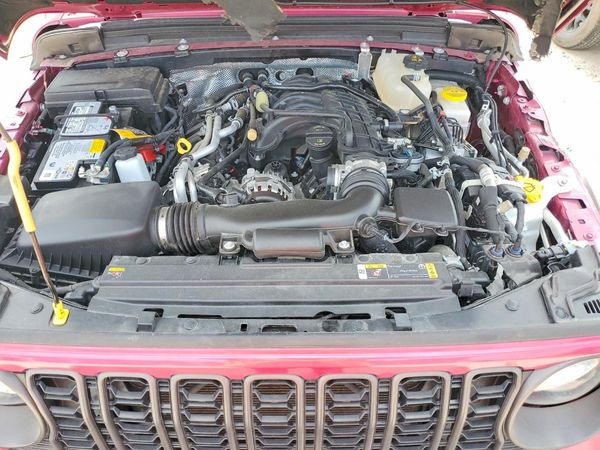 2024 JEEP WRANGLER 4-DOOR SPORT
