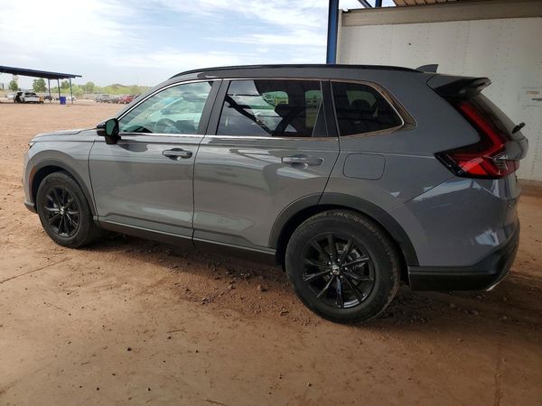 2025 HONDA CR-V Sport-L