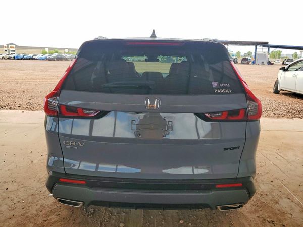 2025 HONDA CR-V Sport-L