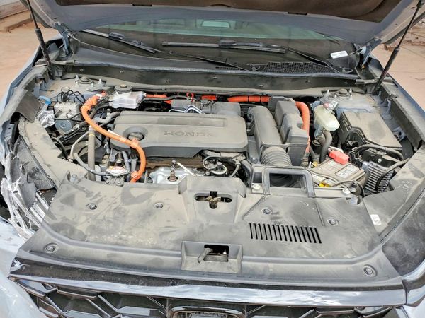 2025 HONDA CR-V Sport-L