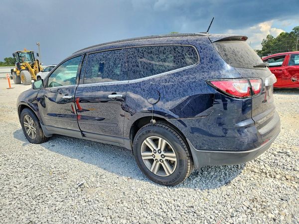 2017 CHEVROLET TRAVERSE