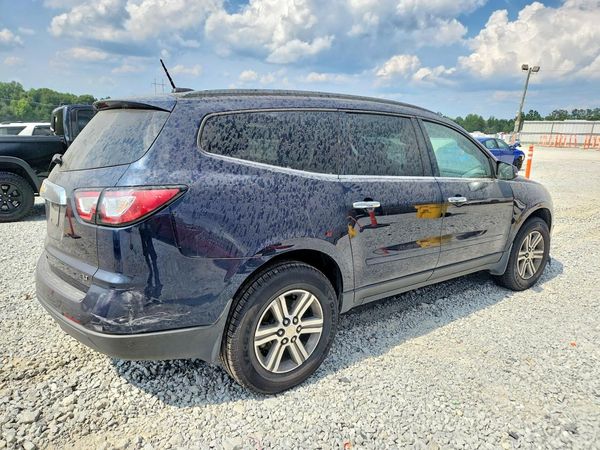 2017 CHEVROLET TRAVERSE