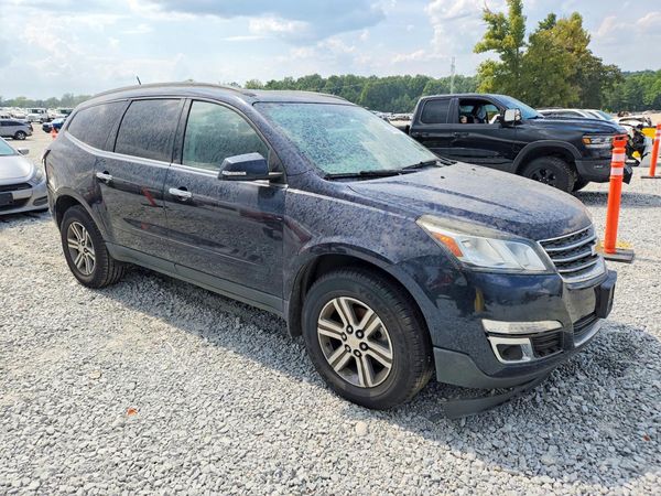 2017 CHEVROLET TRAVERSE