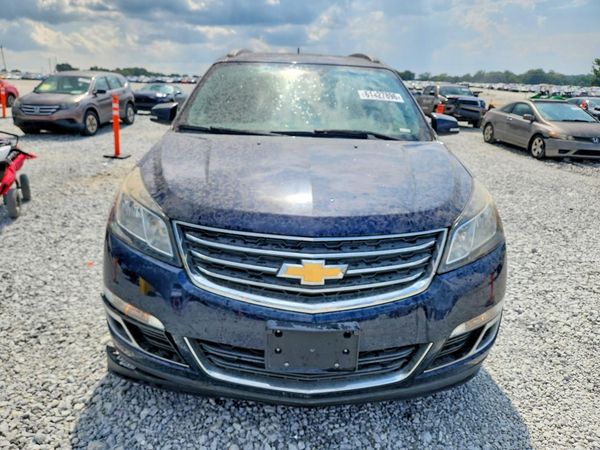 2017 CHEVROLET TRAVERSE
