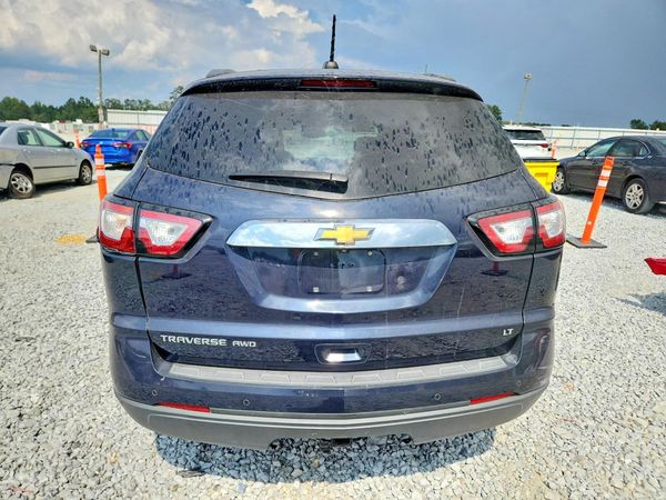 2017 CHEVROLET TRAVERSE