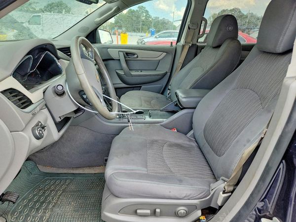 2017 CHEVROLET TRAVERSE