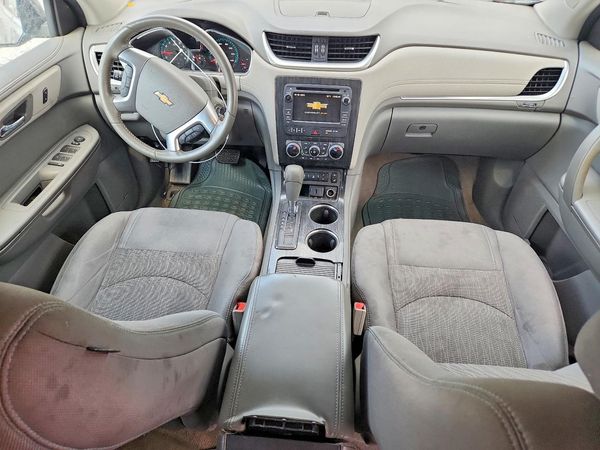 2017 CHEVROLET TRAVERSE