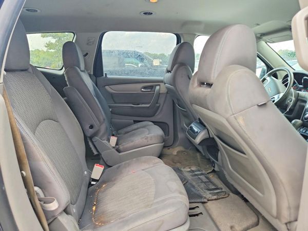 2017 CHEVROLET TRAVERSE