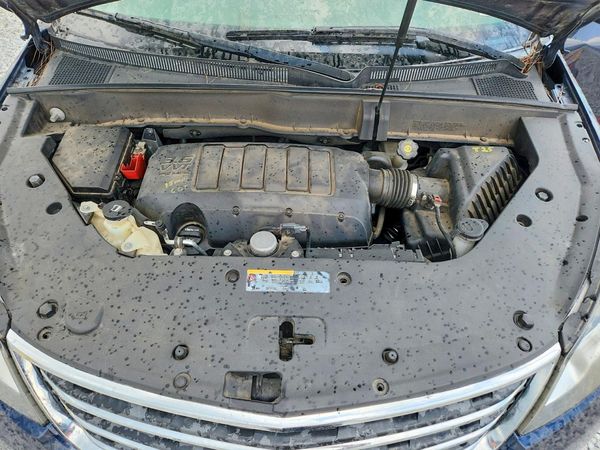 2017 CHEVROLET TRAVERSE