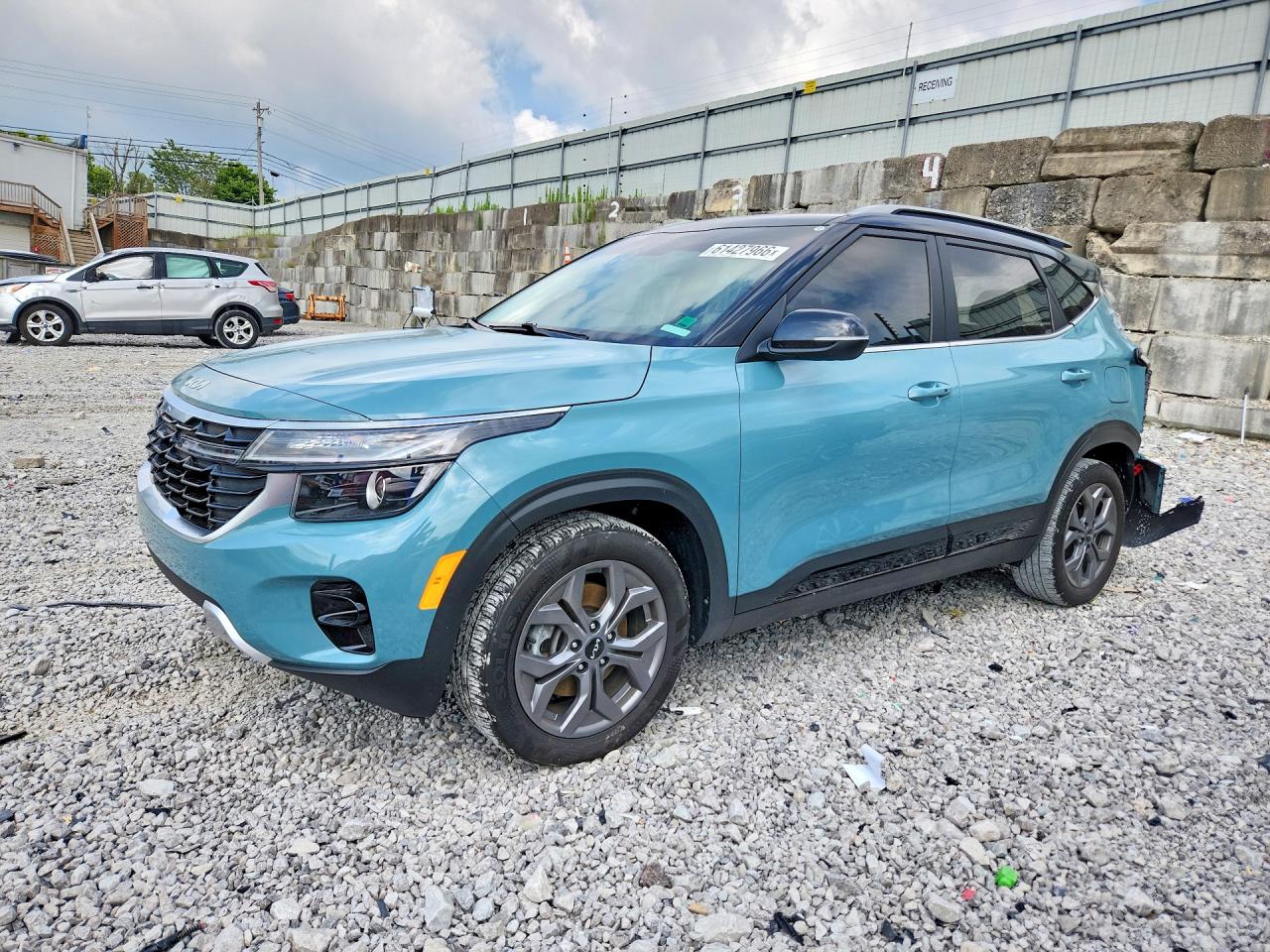 2024 KIA SELTOS S, X-Line