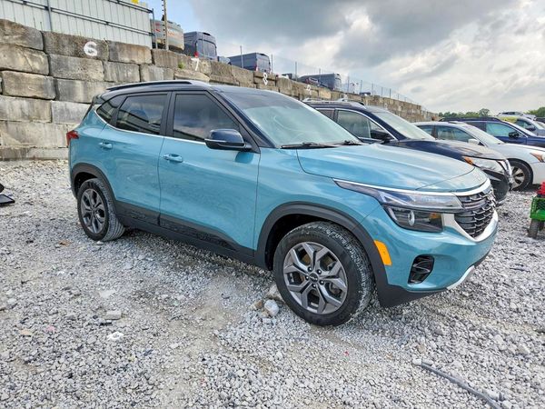 2024 KIA SELTOS S, X-Line
