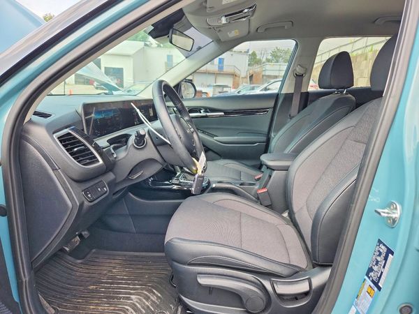 2024 KIA SELTOS S, X-Line