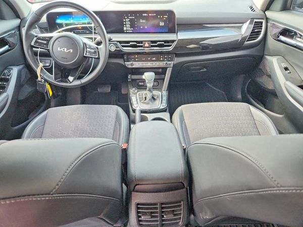 2024 KIA SELTOS S, X-Line