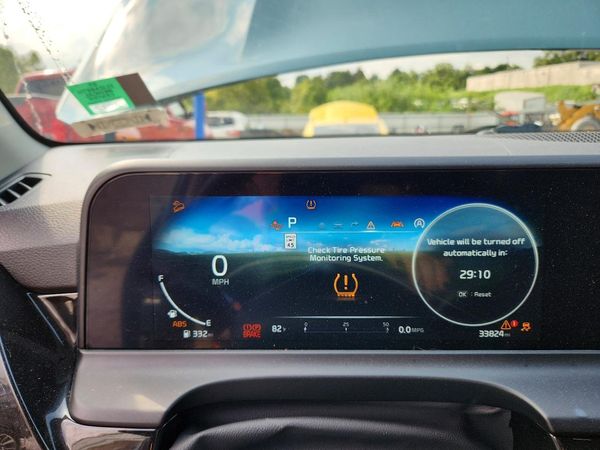 2024 KIA SELTOS S, X-Line
