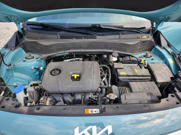 2024 KIA SELTOS S, X-Line